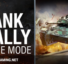 Panzer-Rennen in World of Tanks - Panzer-Rallye-Modus auf individueller Karte ab Ende September