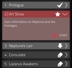 Codename Cygnus Mission 1 Complete With iOS Game Center Support