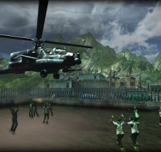 Choplifter HD via Xbox LIVE Arcade für Xbox 360