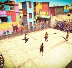 EA SPORTS FIFA Street Demo ab sofort erhältlich