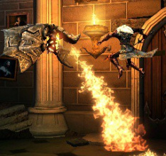 Nachwehen der gamescom: Castlevania: Lords of Shadow – Mirror of Fate (3DS)