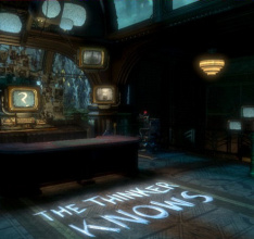 Bioshock 2: Minervas Den