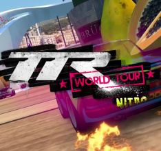 Table Top Racing: World Tour-Nitro Edition Roars Towards The Switch
