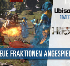 Neues Video zu Might & Magic Heroes VII