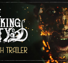 The Sinking Citys Launch Trailer Takes You To Cthulu Town