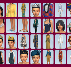 Die Sims 4: Krone & Vermächtnis