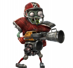 Plants vs. Zombies: Garden Warfare - Einige Artworks