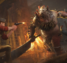 Hunt: Horrors of the Gilded Age - Gamescom 2014 Screenshots