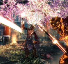 Shadow Warrior bekommt mit Rise Of The Triad Excalibat einen knallharten Survial-Mode