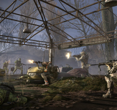 Warface-Erweiterung Tschernobyl