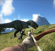 ARK: Survival Evolved – A New Breed of Open-World Dinosaur Adventure is Coming