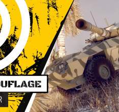 Armored Warfare – Visual Camouflage System Available Now