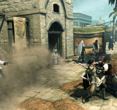 Assassins Creed Revelations Mediterranean Traveler Map Pack DLC ab 24. Januar erhältlich