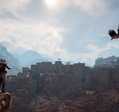 ASSASSINS CREED ORIGINS