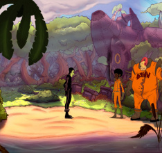 Kaptain Brawe – A Brawe New World spricht deutsch und erscheint am 17. Juni 2011