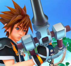 Kingdom Hearts III erscheint für PlayStation 4 und Xbox One