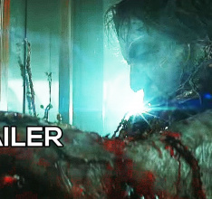 Look At These Disgusting New Swamp Thing Posters