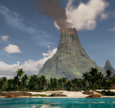 Bootstrap Island