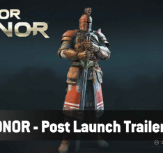 Ubisoft Announces For Honor Season Pass