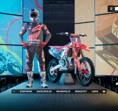 Monster Energy Supercross 25 - The Official Video Game