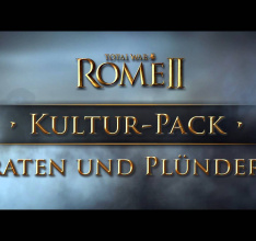 Neues Kultur-Pack für Total War: Rome II veröffentlicht