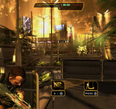 Deus Ex: The Fall erscheint am 25. März 2014 für PC