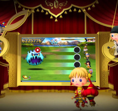 Theatrhythm Final Fantasy Curtain Call - Musikalischer Launch-Trailer