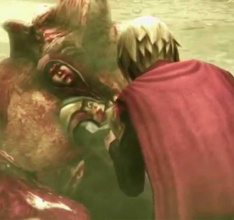 Final Fantasy Type-0 HD Now Out