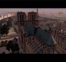 The Architect: Paris