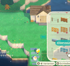 ACNH – Happy Home Paradise