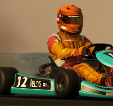 Kart-Screenshots zu Project CARS veröffentlicht