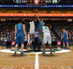 NBA 2K12 für alle iOS-Geräte