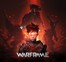Warframe The War Within Update Now Live on Xbox One and PS4
