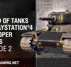 Zweites Beta-Wochenende für World of Tanks auf der PlayStation4