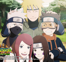Naruto Shippuden: Ultimate Ninja Storm Revolution - Kushina Uzumaki tritt dem Kampf bei