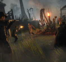Hunt: Horrors of the Gilded Age - E3 2014 Screenshots