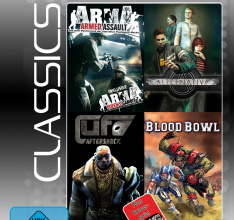 Classics Box: Volume 1 erscheint Ende August für PC