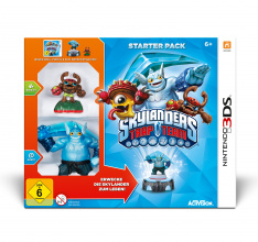 Skylanders Trap Team für Nintendo 3DS