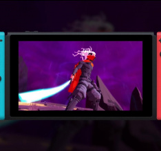 Slice-Em-Up-Shooter, Furi, Releases For Switch On January 11th
