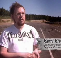 Neues Video zu Ridge Racer Unbounded veröffentlicht