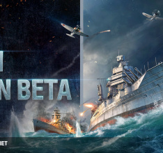 World of Warships Launches Global Open Beta