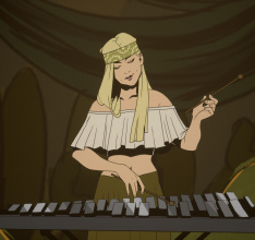 Stray Gods: The Roleplaying Musical