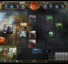 Might & Magic Duel Of Champions - Karten sind ab sofort in mehreren Stapeln einsetzbar