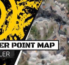 Armored Warfare - Neues Video zur Karte Stiller Fluss veröffentlicht