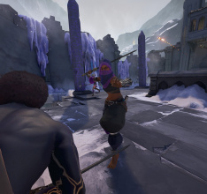 Mirage: Arcane Warfare – Gladiator Update