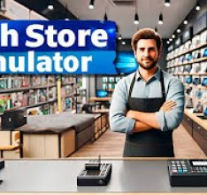 Tech Store Simulator: Prologue