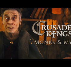 Paradox Announces Newest Expansion to Crusader Kings II – Monks & Mystics