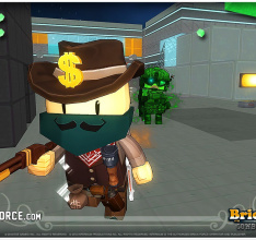 Brick-Force: Die Nacht der Lebenden Bricks