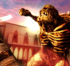 Dark Messiah of Might and Magic: Elements