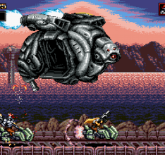 Blazing Chrome